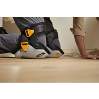 Toughbuilt TB-KP-G3R Gelfit Grip - Thigh Support Stabilization Knee Pads 