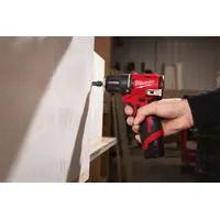 Milwaukee M12BLDDRC-0C 12v Compact Brushless Drill Driver Naked in Case 