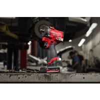 Milwaukee M12FCIWF12G3-0 12v Fuel 1/2" Compact Impact Wrench Naked