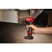 Milwaukee M12FDGA2-0 12v Fuel Angled Die Grinder with Variable Speed Naked