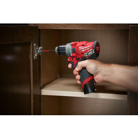 Milwaukee M12FPD-0 12V Fuel Percussion Combi Drill (Body Only)