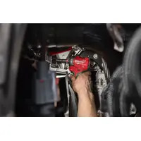 Milwaukee M12FSCIWF38-0 12v Fuel 3/8" Sub Compact Impact Wrench with Friction Ring Naked