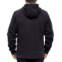 Milwaukee M12HHBL5 M12 12v Heated Hoodie - Hexon Heat Technology - Naked