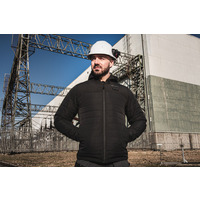 Milwaukee M12HPJBL3 M12 12v Heated Puffer Jacket - Hexon Heat Technology - Naked