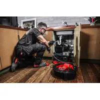 Milwaukee M12HSFSM-0 12v High Speed Flexible Shaft Machine Naked