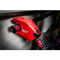 Milwaukee M12PCSS54-0 12v Raptor XL Pipe Cutter Stainless Steel Naked 