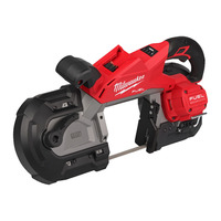 Milwaukee M18FBS127-0 18v 127mm Deep Cut Band Saw Naked