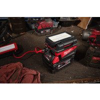 Milwaukee M18ALIS-0 18v Service Area Light Naked 