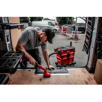 Milwaukee M18F2VC23LG2-0 18v Fuel Nexus Dual Battery 23L L Class Vacuum Naked