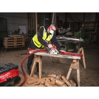 Milwaukee M18FCS66GR3-0 18v GEN3 Circular Saw - Guide Rail Compatible -  Naked 