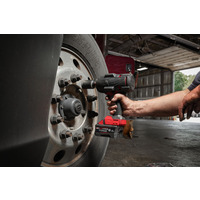 Milwaukee M18FHIW2F12-0 18v Fuel 1/2" High Torque Impact Wrench with Friction Ring Naked