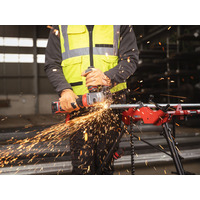 Milwaukee M18FHSAGO125VXPDB2-0X 18v Fuel 125mm Braking Grinder with Variable Speed Naked in Case 