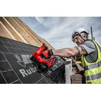 Milwaukee M18FRCN45-302X 18v Fuel Roofing Coil Nailer Kit - 2 x 3ah Batteries, Charger & Case 