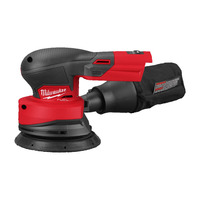 Milwaukee M18FROS125-0B 18v Fuel 125mm Random Orbital Sander Naked in Bag **PRE ORDER, DUE W/C 3RD FEB**