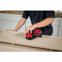 Milwaukee M18FROS125-0B 18v Fuel 125mm Random Orbital Sander Naked in Bag **PRE ORDER, DUE W/C 3RD FEB**