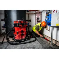 Milwaukee M18FVC23L-0 18v Fuel Nexus 23L L Class Vacuum Naked