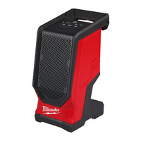 Milwaukee M18SPEJSG2-0 18v Jobsite Speaker Naked