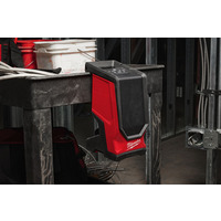 Milwaukee M18SPEJSG2-0 18v Jobsite Speaker Naked