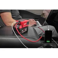 Milwaukee M18TC-0 18v Top-Off Mini Charger