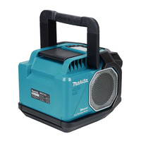 Makita MR014GZ 40v/18v/14.4v XGT Job Site Speaker Naked