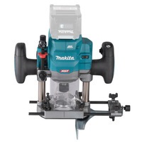 Makita RP001GZ02 40v Max XGT 1/2" Brushless Router Naked in Case