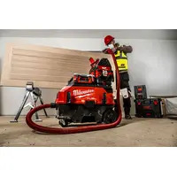 Milwaukee M18ONEF2VC34M-0 18v Fuel M Class AC/DC Dual Battery Dust Extractor with Vaclink Naked