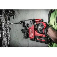 Milwaukee M18ONEFHX-0 18v SDS Plus Hammer Drill Naked