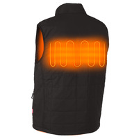 Milwaukee M12HPVBL2 Heated Puffer Vest (Select Size)