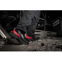 Milwaukee Armourtred AMT S7S Safety Boot Black