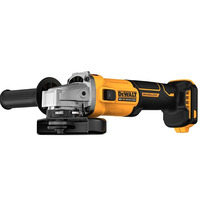 Dewalt DCG407N 18V XR Brushless 125mm Angle Grinder with Slide Switch Naked