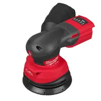 Milwaukee M18FROS125-502X 18v Fuel 125mm Random Orbital Sander Kit - 2 x 5.0ah Batteries