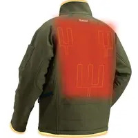 Makita DCJ205 LXT Heated Jacket