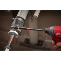 Milwaukee 4932471822 Shockwave Impact Duty Mangentic Bit Holder 152mm