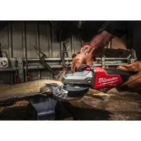 Milwaukee Conical Brushes For Small Angle Grinder Knotted - 0.5mm Wire Gauge, 12mm Height