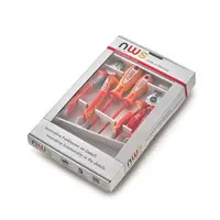 NWS N787 VDE Pliers, Cutters & Screwdriver Set -5 Pieces