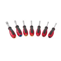 Milwaukee 4932500081 HOLLOWCORE Nut Driver Set - 7 Pieces