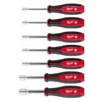 Milwaukee 4932500081 HOLLOWCORE Nut Driver Set - 7 Pieces