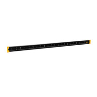 Dewalt DWST82800-1 Wall Mounting Metal Rail 48"