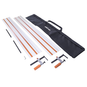 Evolution 004-0010 ST2800 Guide Rail Kit - 2 x 1400mm Rails, Connector, Clamp and Bag 