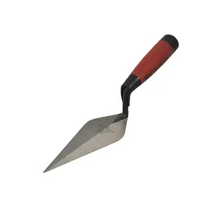 Marshalltown M46116D 6" London Pattern DuraSoft Handle Pointing Trowel