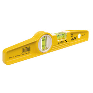 Stabila 81S 25cm Cast Alumium Torpedo Level 02500