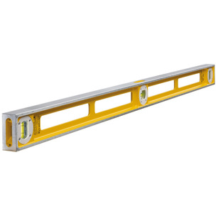 Stabila 83S Double Plumb Spirit Level - Select Size 