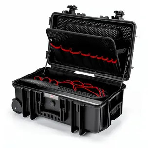 Knipex 00 21 33 LE Robust26 Move Tool Box Empty
