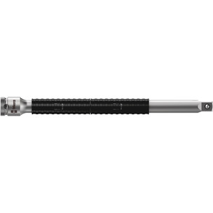 Wera 8794 LA Zyklop Extension with Free-turning Sleeve, Long, 1/4", 1/4" x 150 mm 