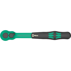 Wera 8010 B Zyklop Comfort Ratchet, with Reversing Lever, with 3/8" Drive