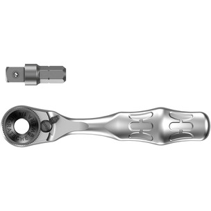 Wera 8790 Wheel Impaktor C Set 1 – 1/2-Inch Drive Impact Socket Set (3 Pieces) With Plastic Sleeve Protection