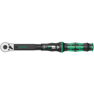 Wera Click-Torque C 2 torque wrench with reversible ratchet, 20-100 Nm, 1/2" x 20-100 Nm
