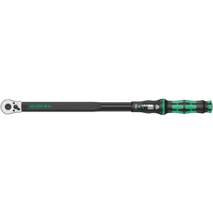 Wera Click-Torque C 4 torque wrench with reversible ratchet, 60-300 Nm, 1/2" x 60-300 Nm 