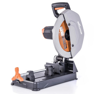 Evolution 083-0001 R355CPS 355mm Chop Saw with TCT Blade 240v 