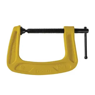 Stanley 083034 4" (100mm) Bailey G Clamp 
